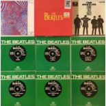 THE BEATLES - 7" COLLECTION (INCLUDING FLEXI, BOX SET AND UK 45s)