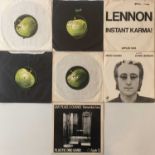 John Lennon/Yoko Ono - UK 7" (With Demos)