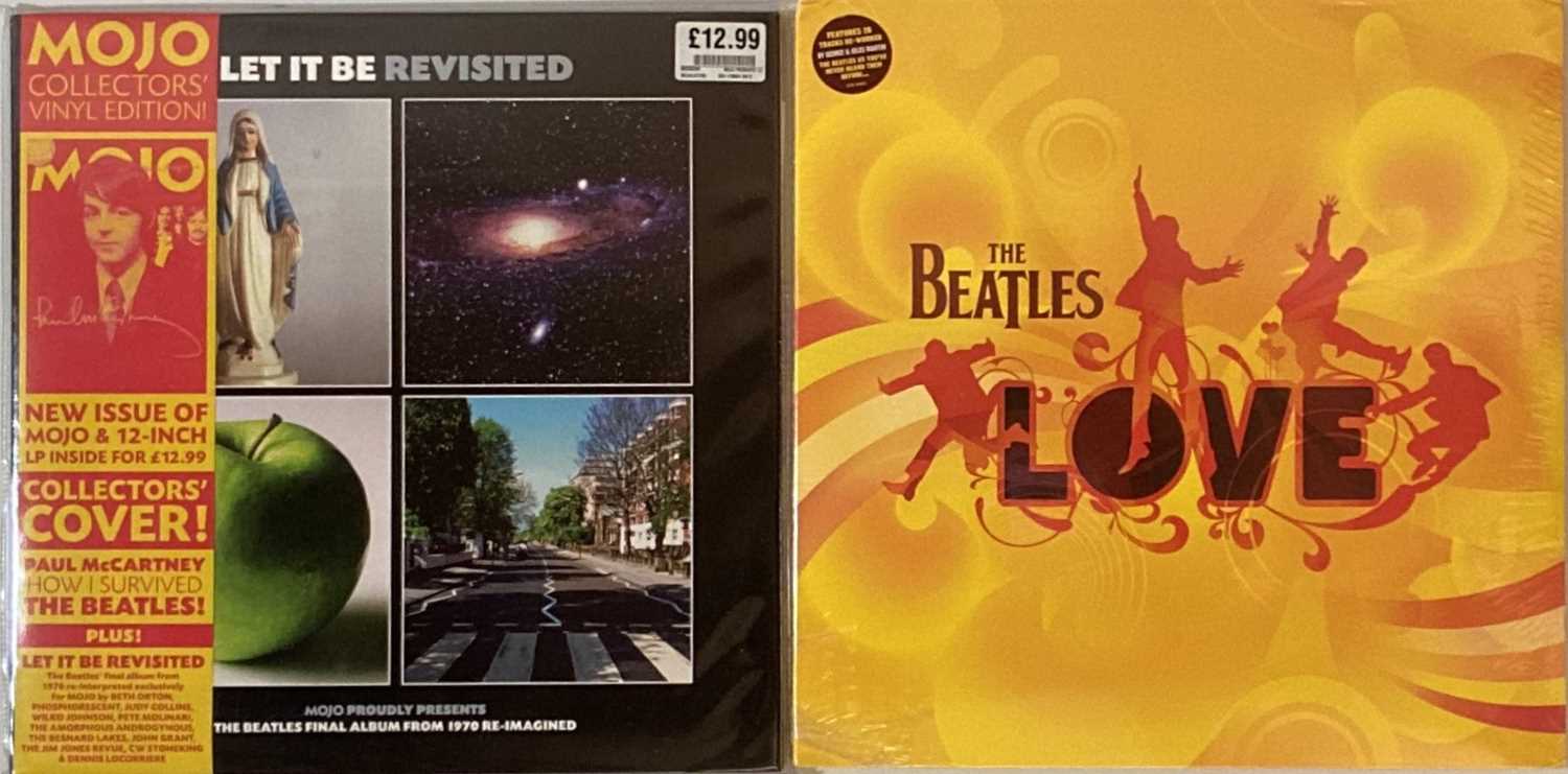 THE BEATLES - LPs (REISSUES/LATER TITLES) - Image 2 of 2