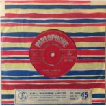 The Beatles - Please Please Me 7" (Original UK Pressing - Parlophone 45-R 4983)