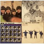 THE BEATLES - STUDIO LPs/7"