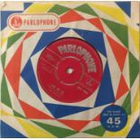 The Beatles - Love Me Do 7" (1st UK Pressing - Parlophone 45-R 4949)