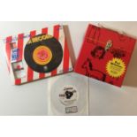 PAUL McCARTNEY & RELATED/THE BEATLES - 7" (INCLUDING BOX SET RELEASES)