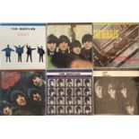 THE BEATLES - ORIGINAL MASTER RECORDING MFSL LPs - COMPLETE RUN OF STUDIO ALBUMS