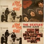 THE BEATLES - JAPANESE PRESSING LPs