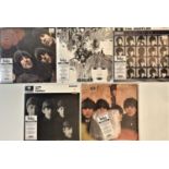 THE BEATLES - STUDIO LPs (2014 LIMITED EDITION HEAVYWEIGHT 180G PRESSINGS)