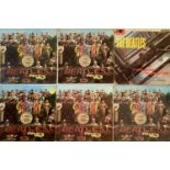 The Beatles - Spare LP Sleeves (Including 1st Please Please Me, Fourth Proof Sgt Pepper's And More!)