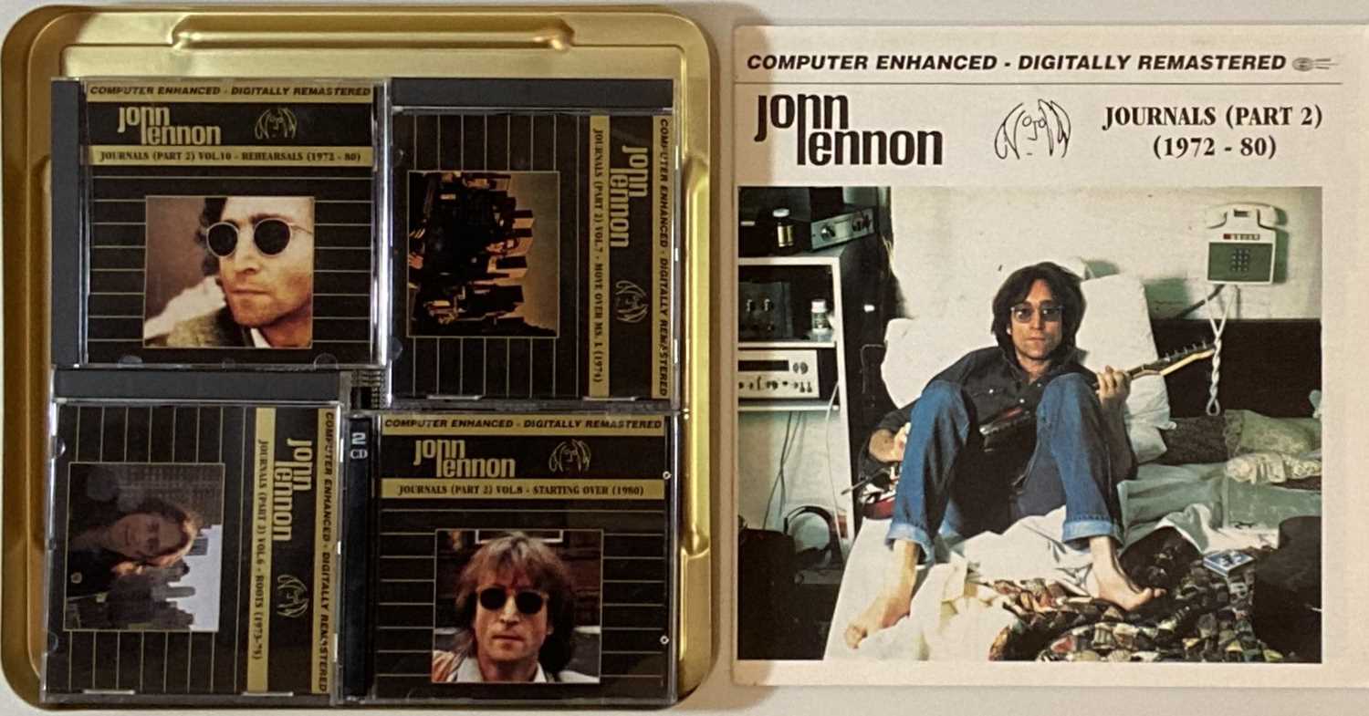 JOHN LENNON - BOX SET RELEASES (CDs/LPs/7") - Image 4 of 4