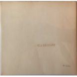 THE BEATLES - WHITE ALBUM (ORIGINAL UK MONO NUMBER 0001650)