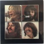 THE BEATLES - LET IT BE - ORIGINAL UK LP SET 'PXS 1'