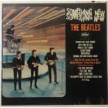 THE BEATLES - SOMETHING NEW LP (ORIGINAL US MONO PRESSING - CAPITOL T 2108 - SUPERB COPY)