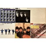 THE BEATLES - LPs (ORIGINALS AND REISSUES)