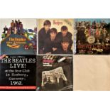 THE BEATLES - LPs (REISSUES/LATER TITLES)