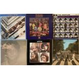 THE BEATLES & RELATED - LP/7" COLLECTION