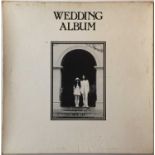 JOHN & YOKO - WEDDING ALBUM (COMPLETE UK SET - SAPCOR 11)