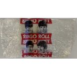 Scott's Bakery 'Ringo Roll' Original Packaging