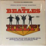 THE BEATLES - HELP! LP (ORIGINAL US STEREO PRESSING - CAPITOL SMAS 2386 - SUPERB COPY)