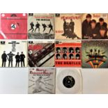 THE BEATLES - EP/7" COLLECTION