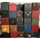 RECORD CASE JOB LOT - LP SIZED - PROCEEDS TO CHARITY.