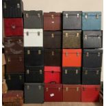 RECORD CASE JOB LOT - LP SIZED - PROCEEDS TO CHARITY