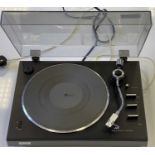 JVC - JL-A15 TURNTABLE.