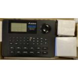 ALESIS SR-16 DRUM MACHINE.