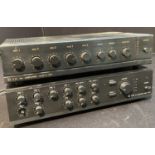 Studio Equipment - TOA Amplifiers - 16