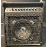 Three Guitar Amplifiers inc Marshall - lot 6