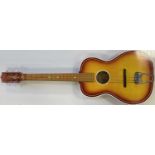 GALLOTONE CHAMPION ACOUSTIC GUITAR (SAME MODEL AS JOHN LENNON PLAYED)