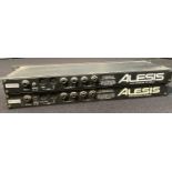 Studio Equipment - Alesis Midiverb II and Midiverb III - lot 7