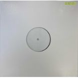 THE MEMBERS - AT THE CHELSEA NIGHTCLUB LP (2016 WHITE LABEL TEST PRESSING)
