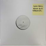 KATIE MELUA - ALBUM NO. 8 LP (2020 WHITE LABEL TEST PRESSING - SIGNED)