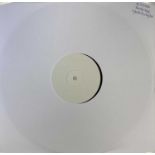 BEASTIE BOYS - FIGHT FOR YOUR RIGHT 12" (2005 WHITE LABEL TEST PRESSING)