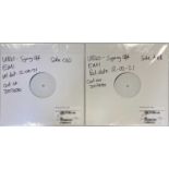 UB40 - SIGNING OFF LP (2021 WHITE LABEL TEST PRESSING - UMG 3507580).