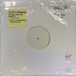 DUSTY SPRINGFIELD - A GIRL CALLED DUSTY LP (2019 WHITE LABEL TEST PRESSING)
