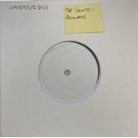 THE SNUTS - ALWAYS 7" (WHITE LABEL TEST PRESSING)