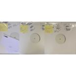 DOVES - WHITE LABEL TEST PRESSING LPs (2020 RELEASES).