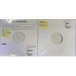 THIN LIZZY - WHITE LABEL TEST PRESSING LPs (2020 RELEASES)