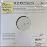 DIO - HOLY DIVER LP (MERCURY/VIRGIN 2021 TEST PRESSING - 0736901)