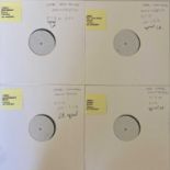 CAMEL 2019 REISSUES - WHITE LABEL TEST PRESSINGS.