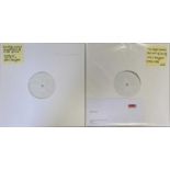THE STYLE COUNCIL - 2017 WHITE LABEL TEST PRESSING LPs