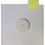 THE MAN WHO FELL TO EARTH SOUNDTRACK WHITE LABEL TEST PRESSING