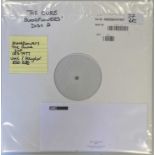 THE CURE - BLOODFLOWERS LP (WHITE LABEL TEST PRESSING - FOR RSD 2020)