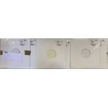 DOVES - WHITE LABEL TEST PRESSING LPs (2020 RELEASES)