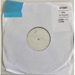 KINGS OF CONVENIENCE WHITE LABEL TEST PRESS - QUIET IS THE NEW LOUD
