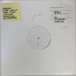 CARAVAN - IN THE LAND OF GREY & PINK LP (2019 WHITE LABEL TEST PRESSING - UMG 7763089)