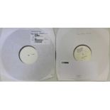 JOHN MARTYN - WHITE LABEL TEST PRESSING LPs (2016)