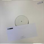 THE RUTS - THE CRACK LP (2016 WHITE LABEL TEST PRESSING)