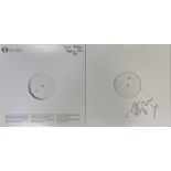 KYLIE MINOGUE - DISCO LP (DELUXE DOUBLE LP WHITE LABEL TEST PRESSING -SIGNED)