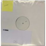 GREASE SOUNDTRACK WHITE LABEL TEST PRESSING